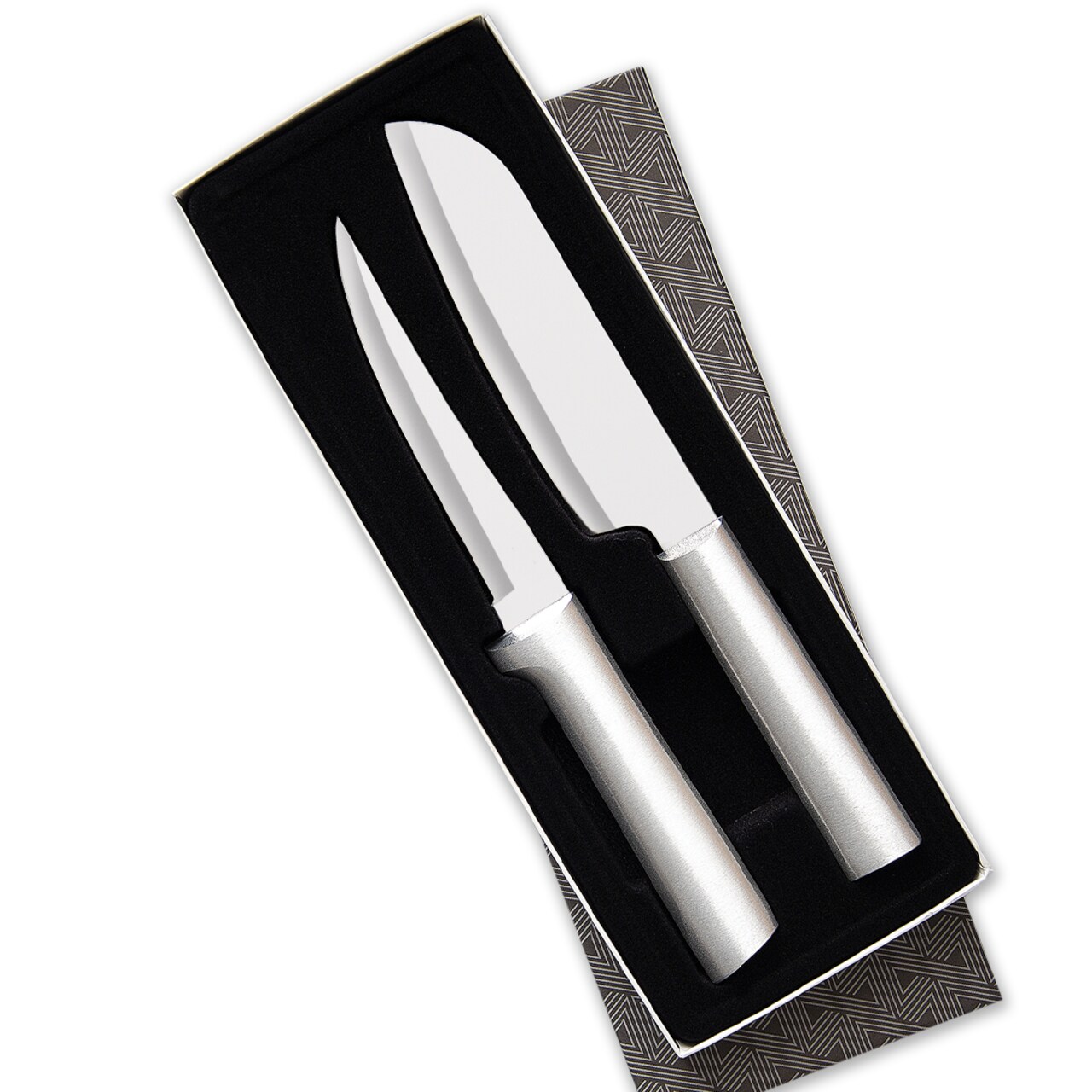 Rada Kitchen Knives Boxed Set, 2 Piece Essential Gift Set, Super Parer and  Cook's Utility Knife with Sharp Stainless Steel Blades